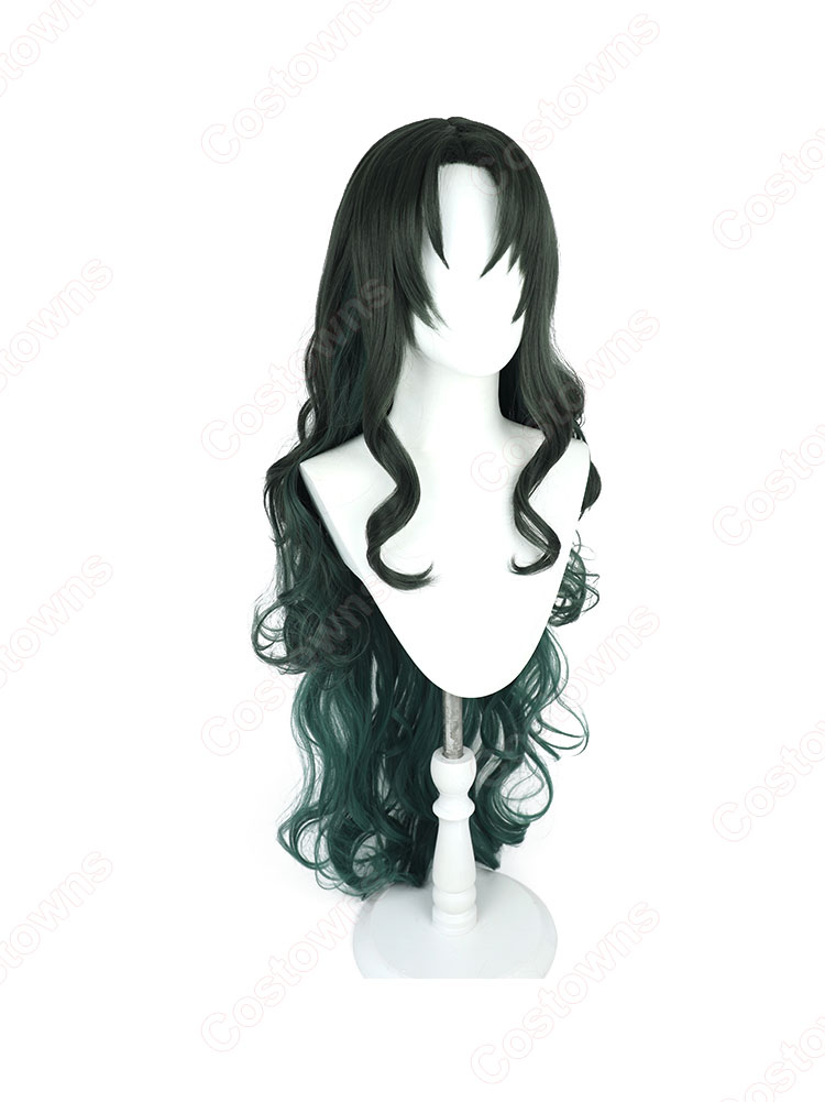 無期迷途 クロウ コスプレウィッグ-2