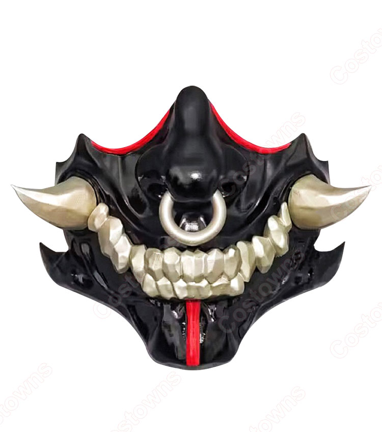 無期迷途 ラーフ 仮面 お面 コスプレ小物 小道具-1