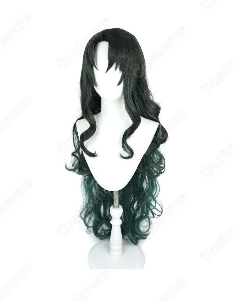 無期迷途 クロウ コスプレウィッグ-3