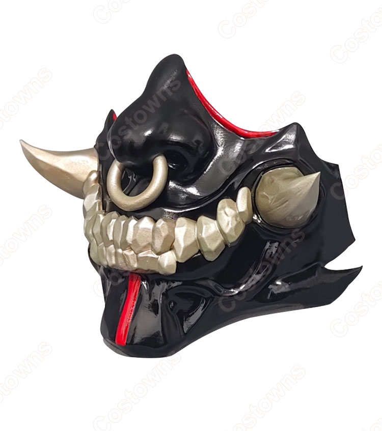 無期迷途 ラーフ 仮面 お面 コスプレ小物 小道具-2