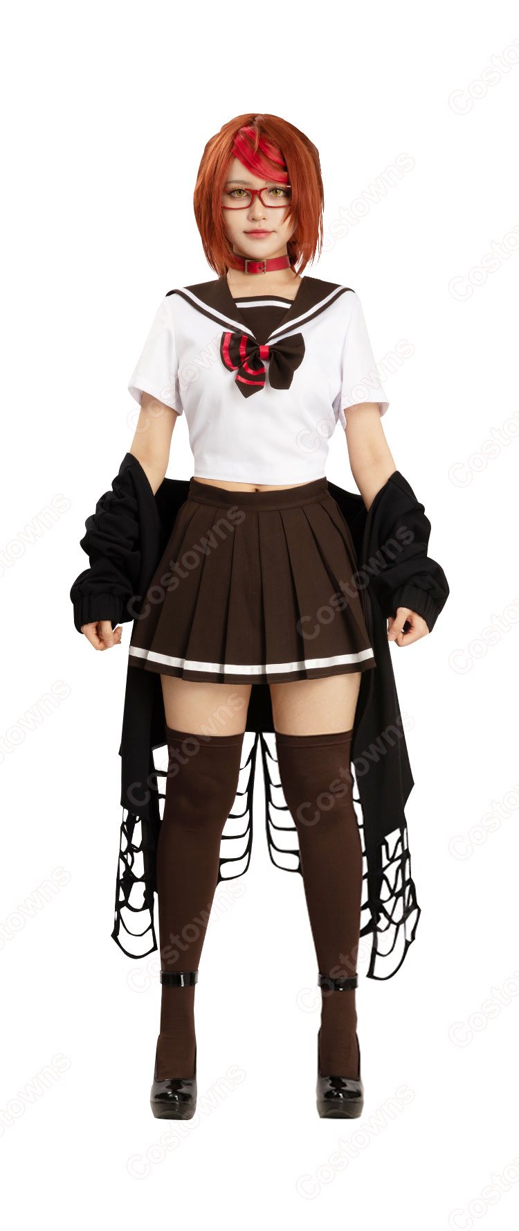 デッドマウント・デスプレイ 崎宮ミサキ コスプレ衣装-1