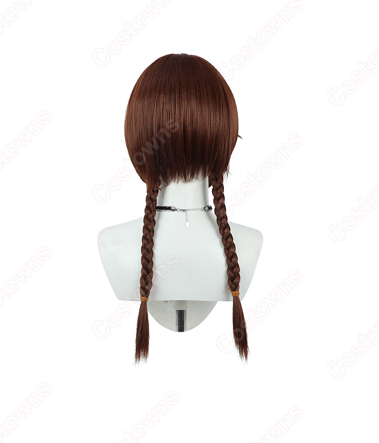 デッドマウント・デスプレイ 崎宮ミサキ コスプレウィッグ-4