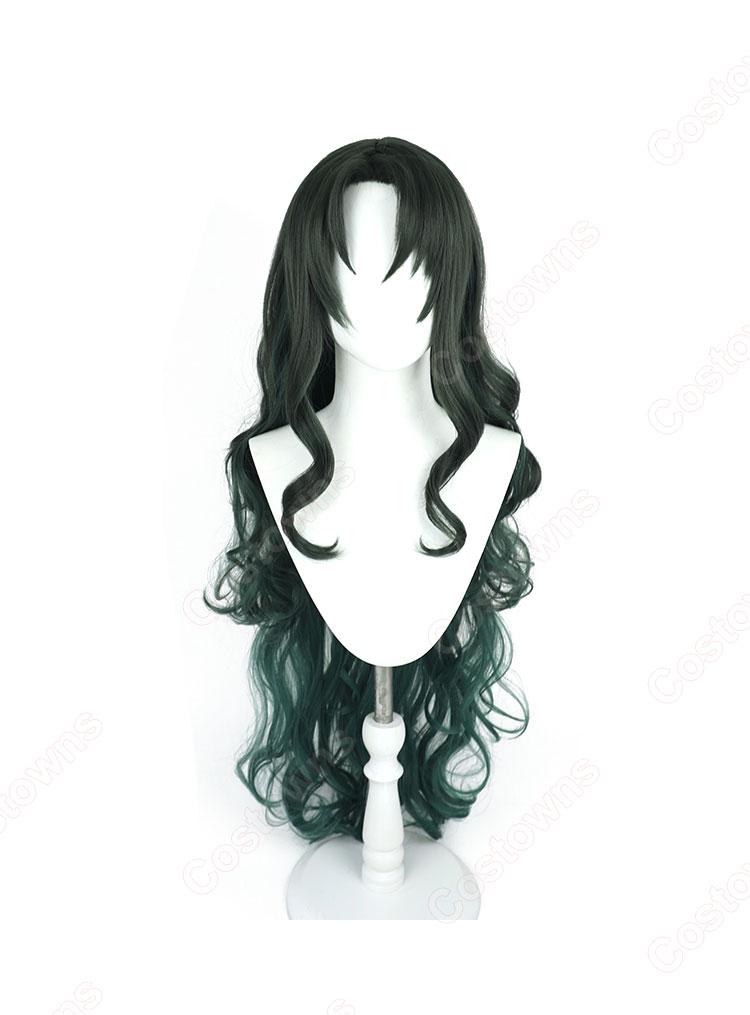 無期迷途 クロウ コスプレウィッグ-1