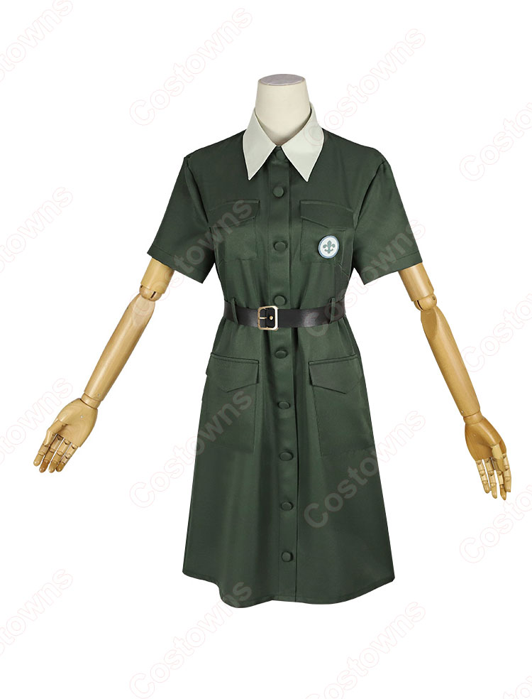 リバース:1999 リトルイーグル コスプレ衣装-2