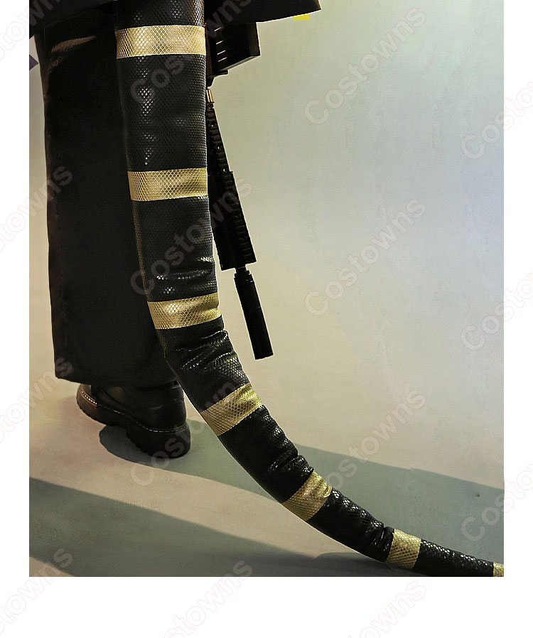 アークナイツ コロセラム コスプレ衣装-9