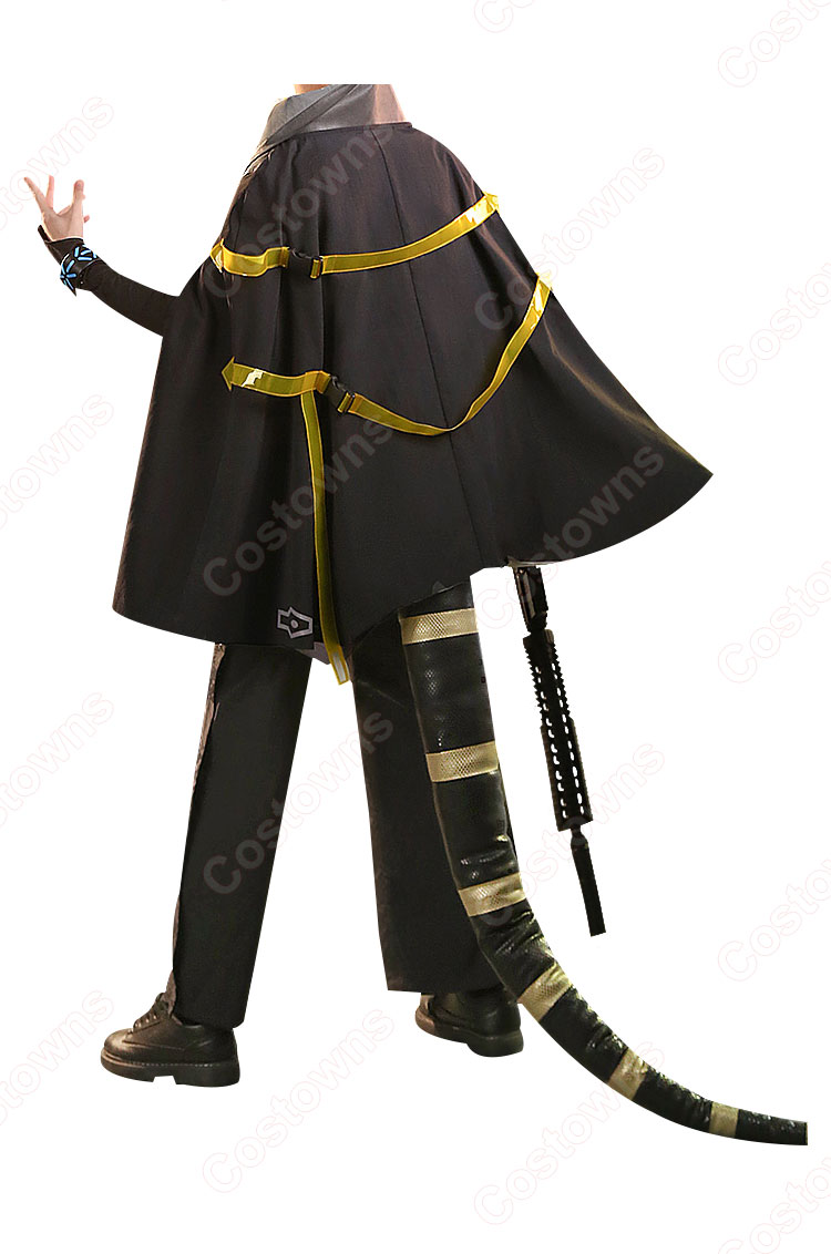 アークナイツ コロセラム コスプレ衣装-4