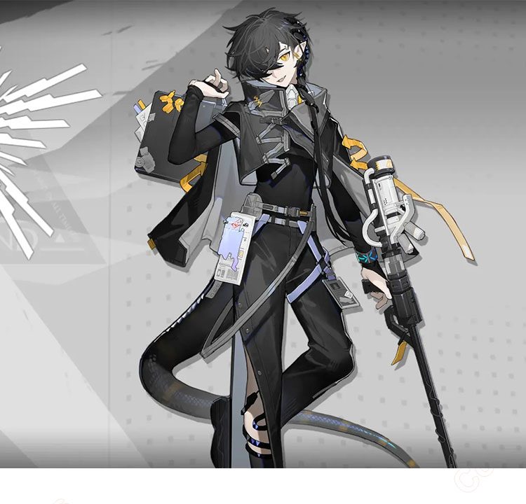 アークナイツ コロセラム コスプレ衣装-1