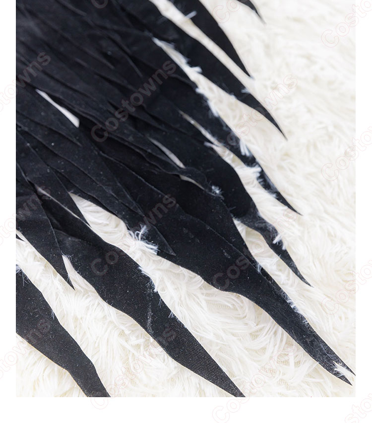 アークナイツ イェラ コスプレ衣装-9