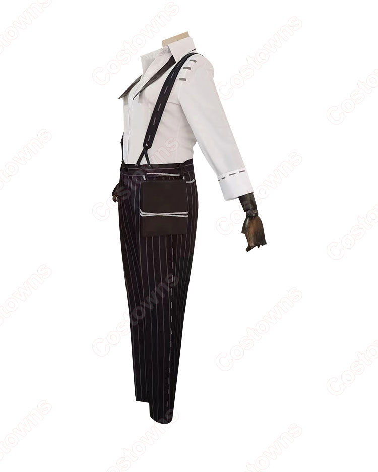 IdentityV 第五人格 教授 ルキノ・ドゥルギ 初期衣装 コスプレ衣装-2