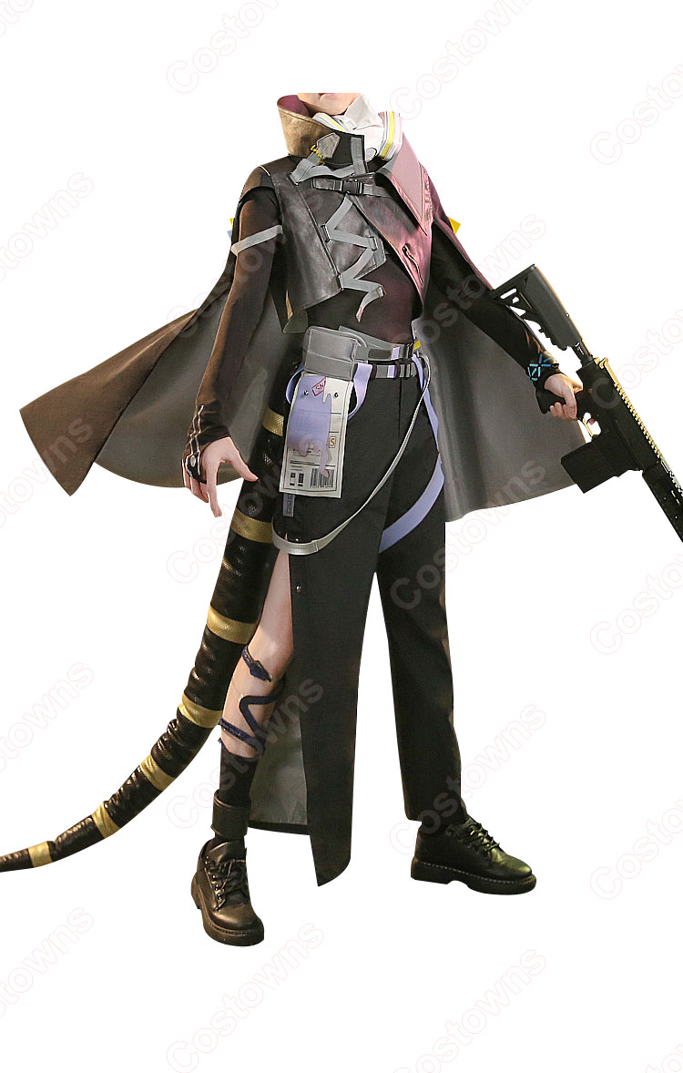 アークナイツ コロセラム コスプレ衣装-3