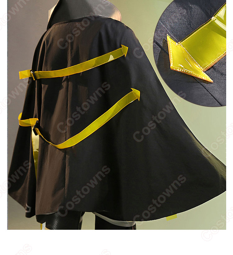 アークナイツ コロセラム コスプレ衣装-8