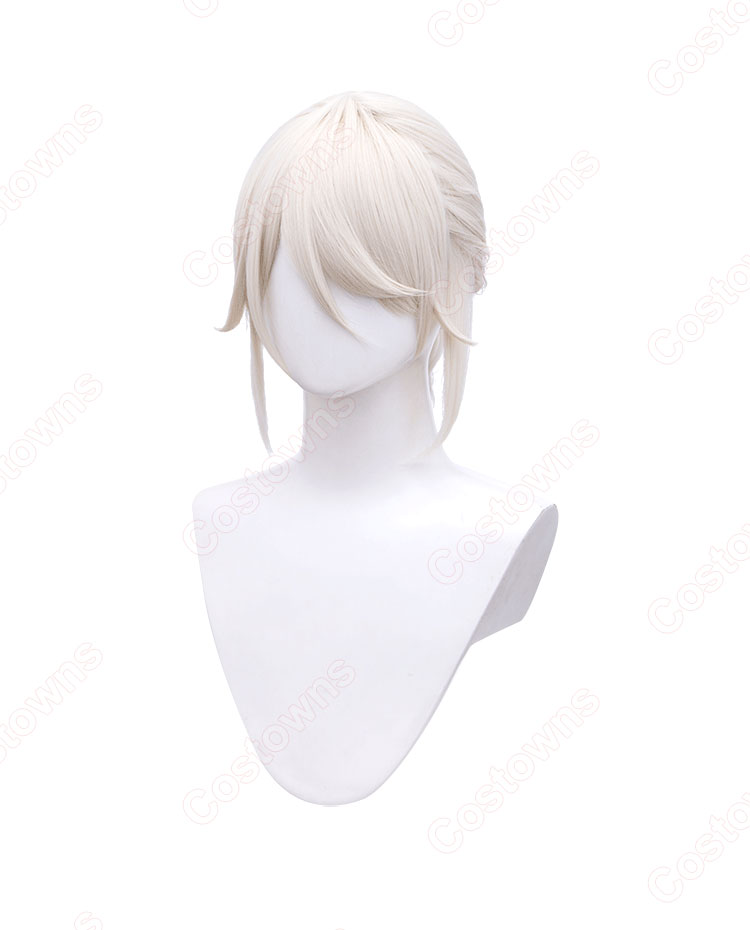 IdentityV 第五人格 画家 エドガー・ワルデン 黄金比 コスプレウィッグ-3