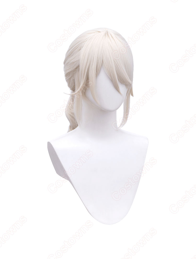 IdentityV 第五人格 画家 エドガー・ワルデン 黄金比 コスプレウィッグ-2