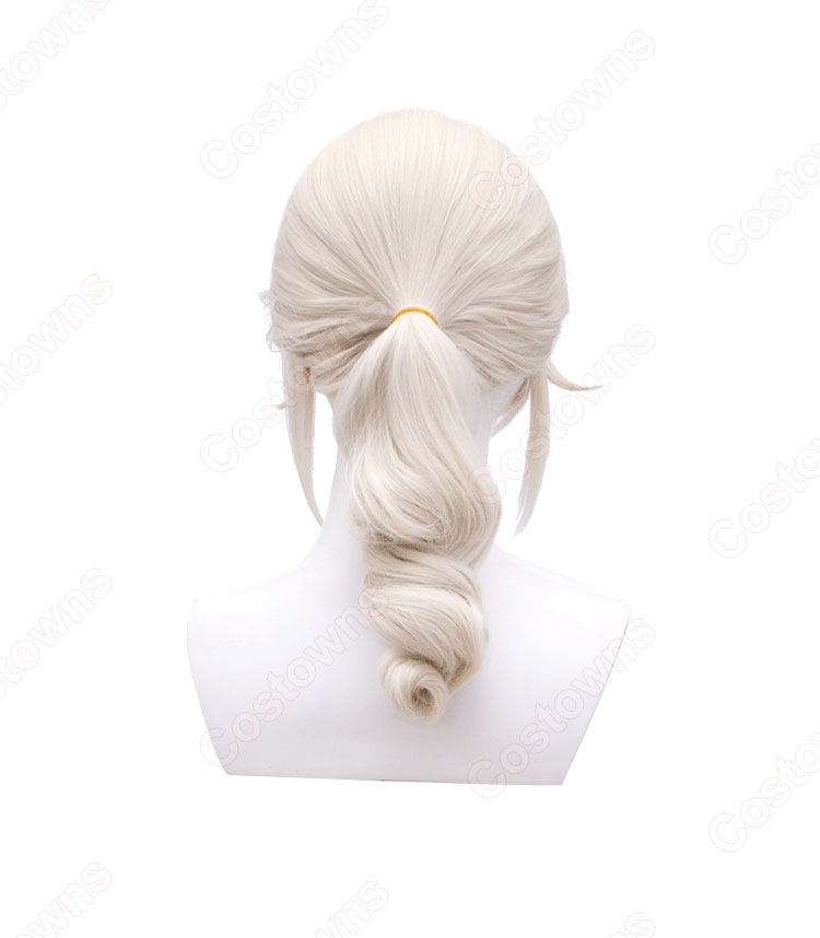 IdentityV 第五人格 画家 エドガー・ワルデン 黄金比 コスプレウィッグ-4