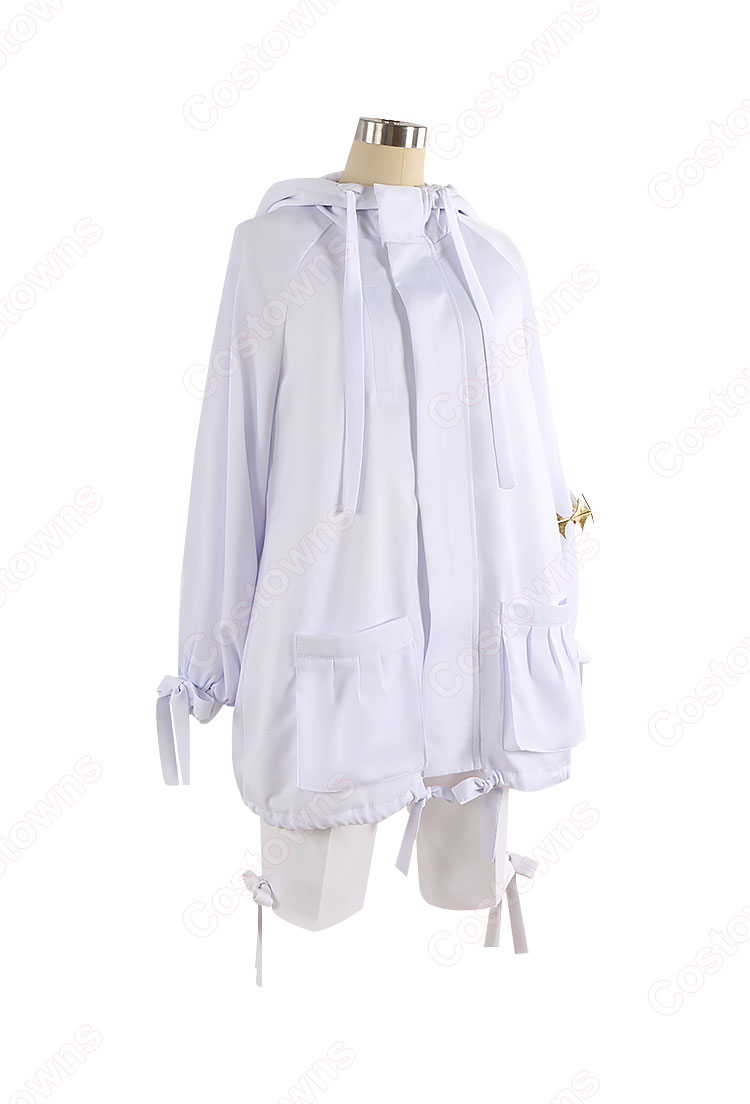 Fate/Grand Order オベロン 水着霊衣 爽やかサマー・プリンス コスプレ衣装-2