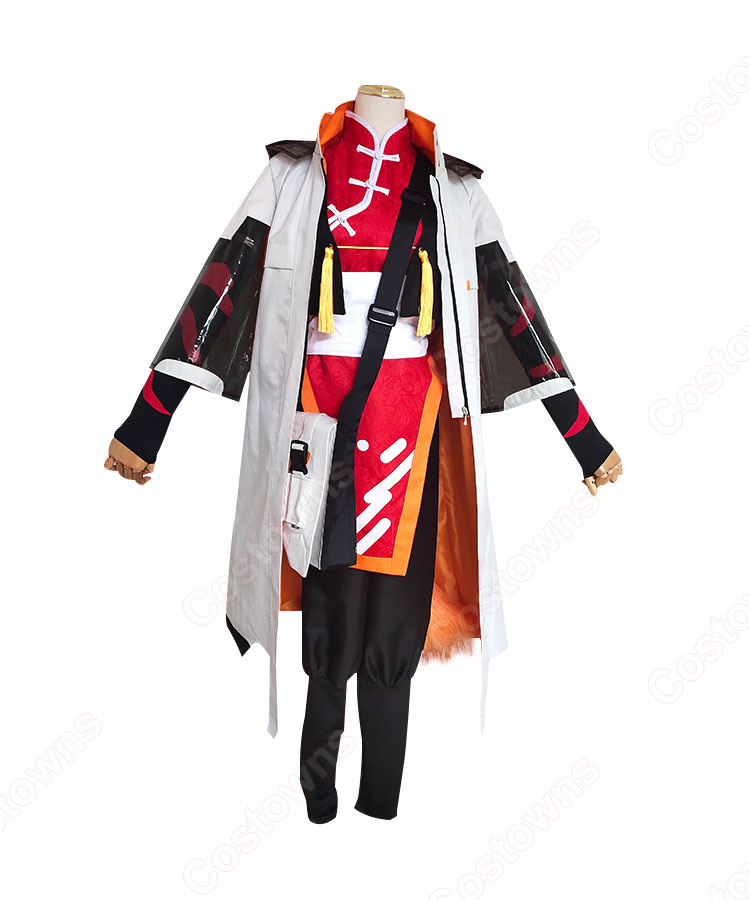アークナイツ 龍門 ア コスプレ衣装 - Costowns