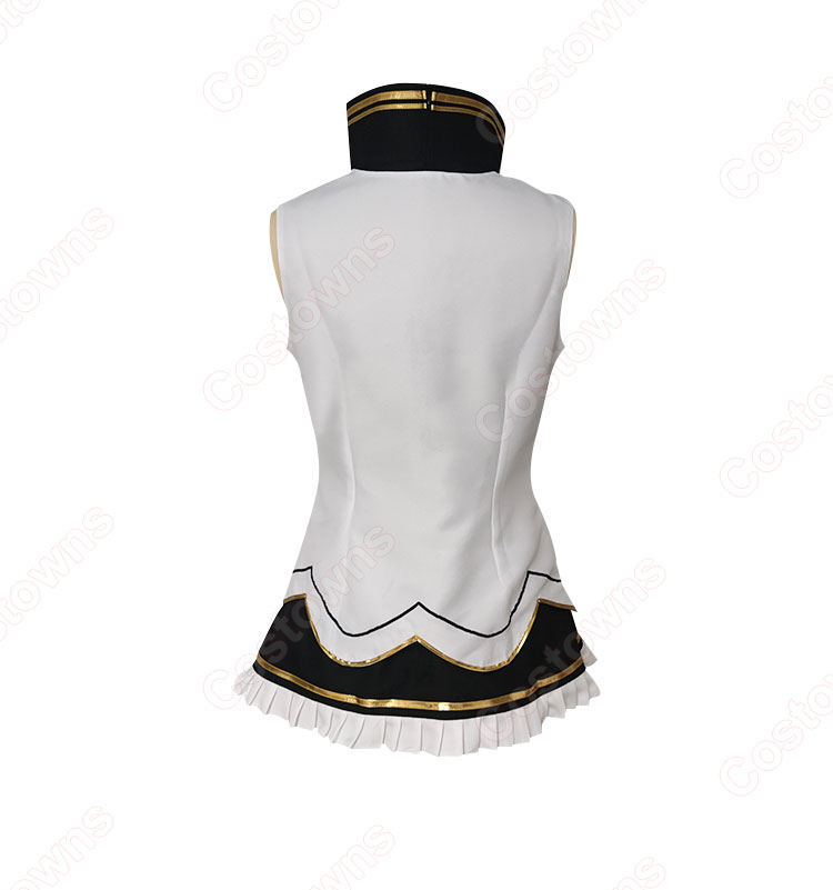 VTuber hololive ホロライブ 天音かなた コスプレ衣装-5