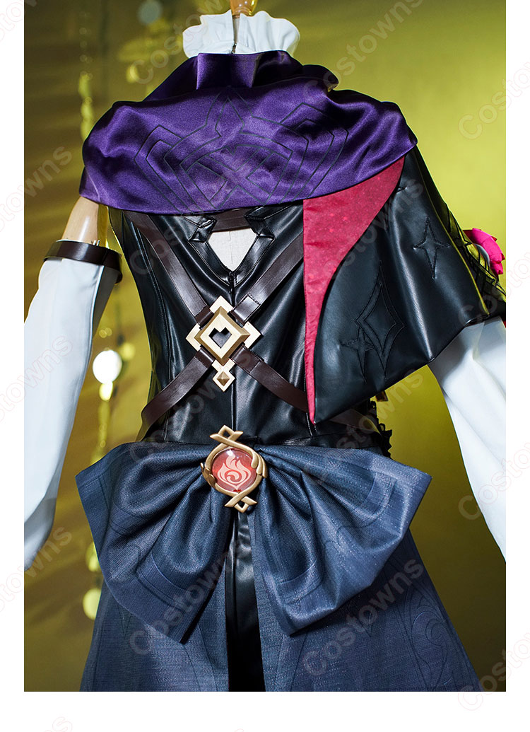 原神 リネ コスプレ衣装 フォンテーヌ Amazon.co.jp: [Lamame] 原神 フォンテーヌ コスプレ衣装 リネ