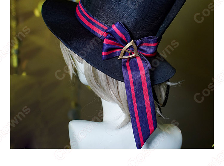 原神 フォンテーヌ リネ コスプレ衣装-13