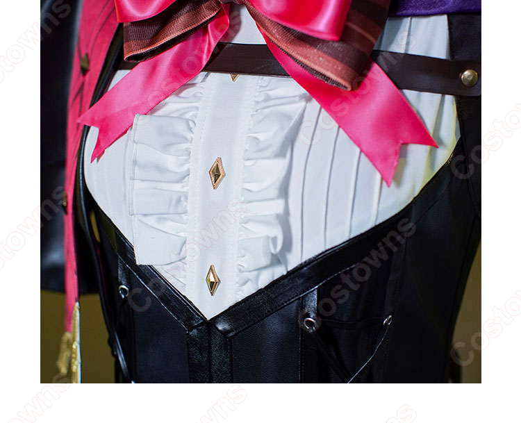 原神 フォンテーヌ リネ コスプレ衣装 - Costowns