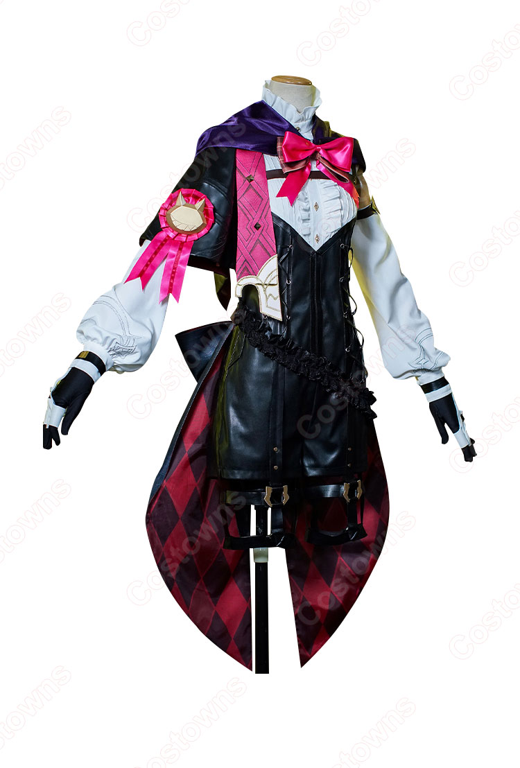 原神 フォンテーヌ リネ コスプレ衣装 - Costowns