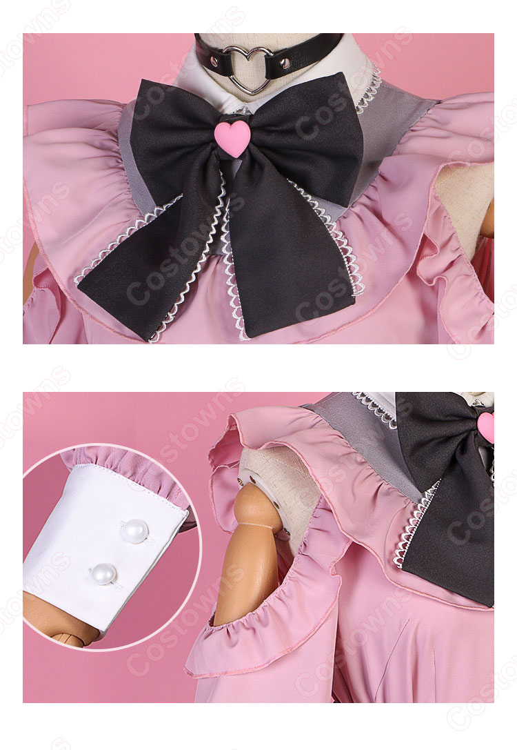 プロセカ ダーリンダンス MORE MORE JUMP! 初音ミク コスプレ衣装 『プロジェクトセカイ カラフルステージ! feat. 初音ミク』 cosplay 仮装 変装-5