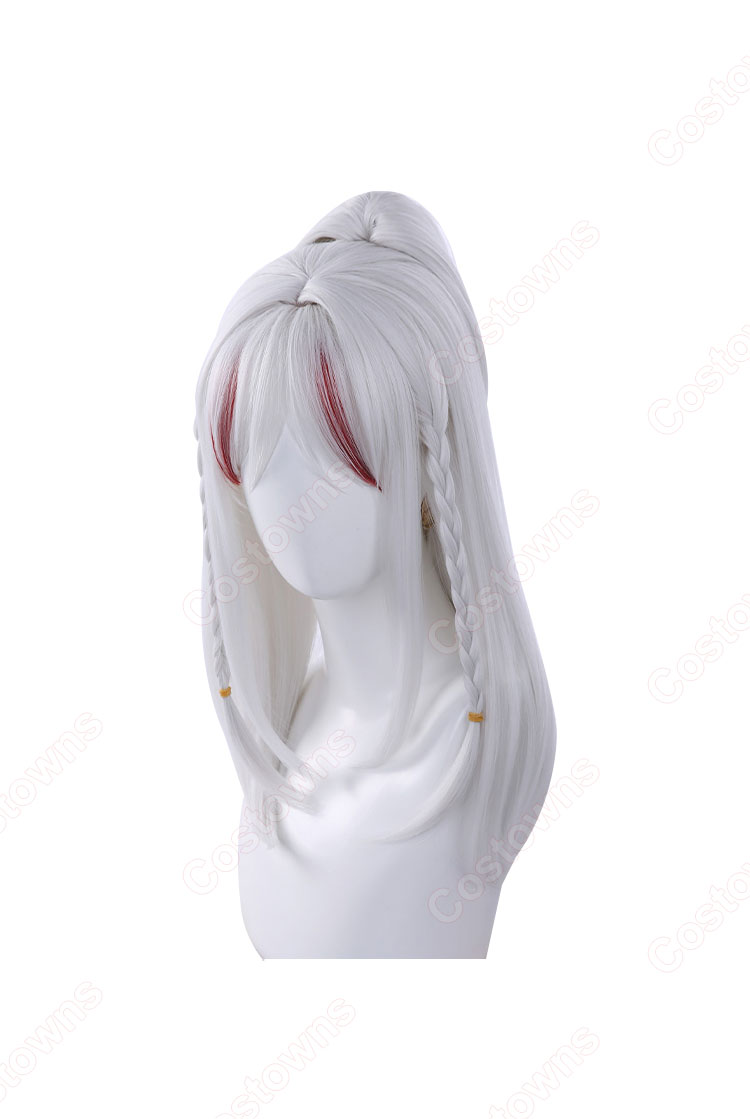 アークナイツ ニェン コスプレウィッグ-1