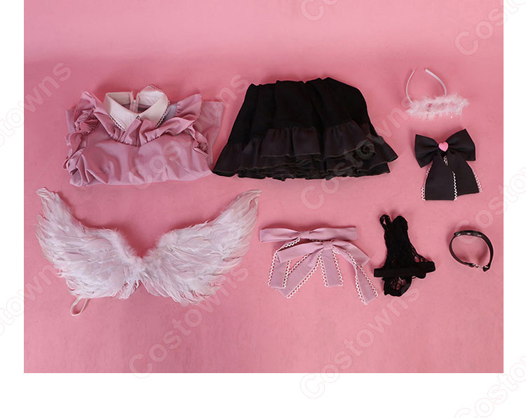 プロセカ ダーリンダンス MORE MORE JUMP! 初音ミク コスプレ衣装 『プロジェクトセカイ カラフルステージ! feat. 初音ミク』 cosplay 仮装 変装-9