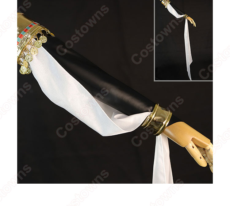 無期迷途 スターゲイザー 月夜の綺談 コスプレ衣装-8