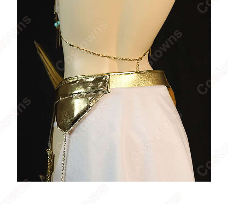 無期迷途 スターゲイザー 月夜の綺談 コスプレ衣装-6