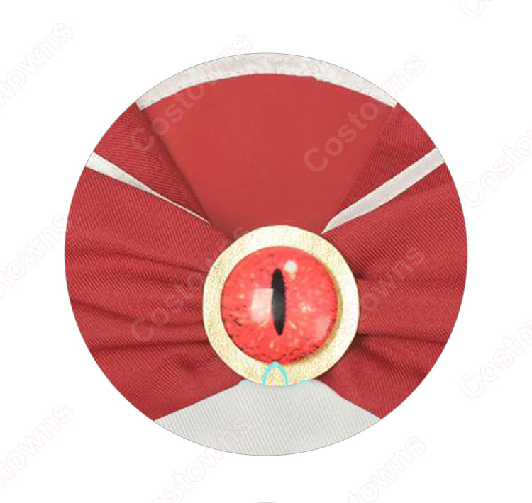 魔入りました!入間くん ウァラク・クララ コスプレ衣装-5