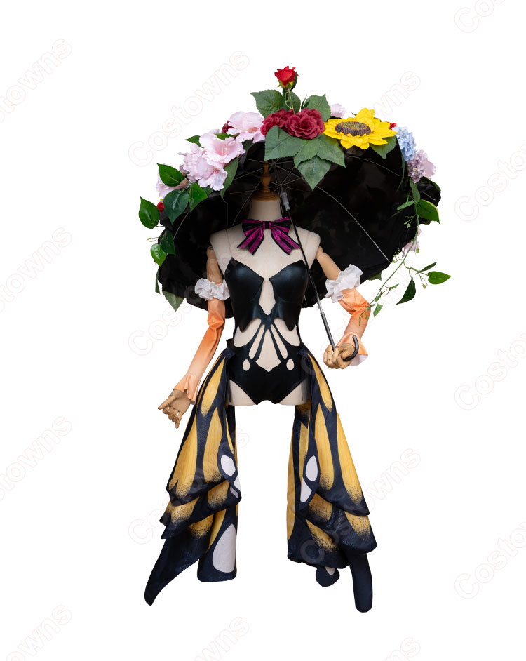 実物撮影コスプレ衣装 アニメフェスティバル 祝日贈り物 ドレス