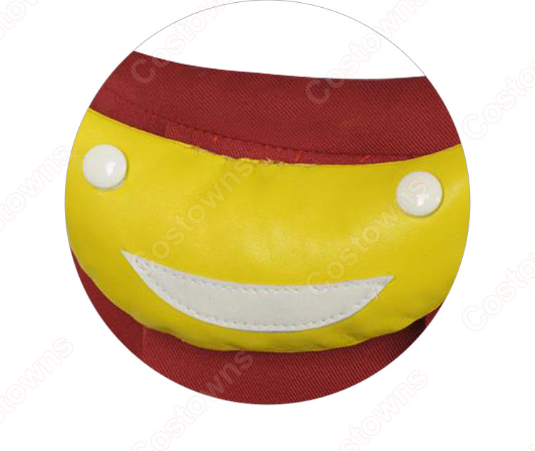 魔入りました!入間くん ウァラク・クララ コスプレ衣装-8