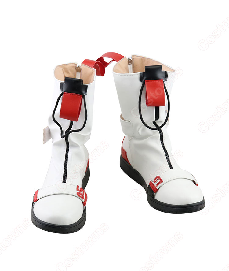 アークナイツ ニェン コスプレ靴-1