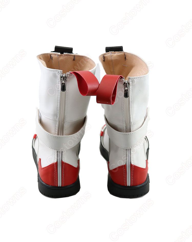 アークナイツ ニェン コスプレ靴-4