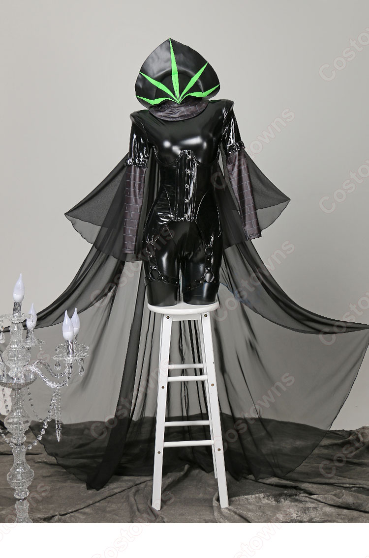 Fate/Grand Order キングプロテアオルタ 霊衣 コスプレ衣装-1