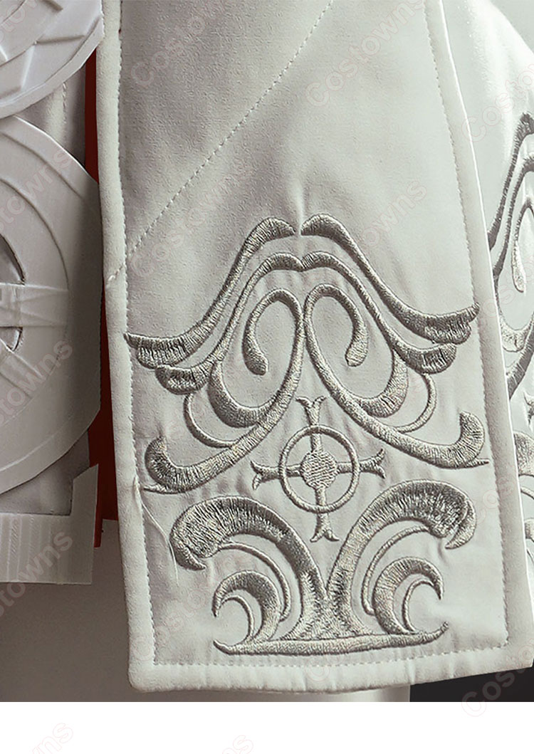 IdentityV 第五人格 写真家(ジョゼフ) 安寧 コスプレ衣装-7