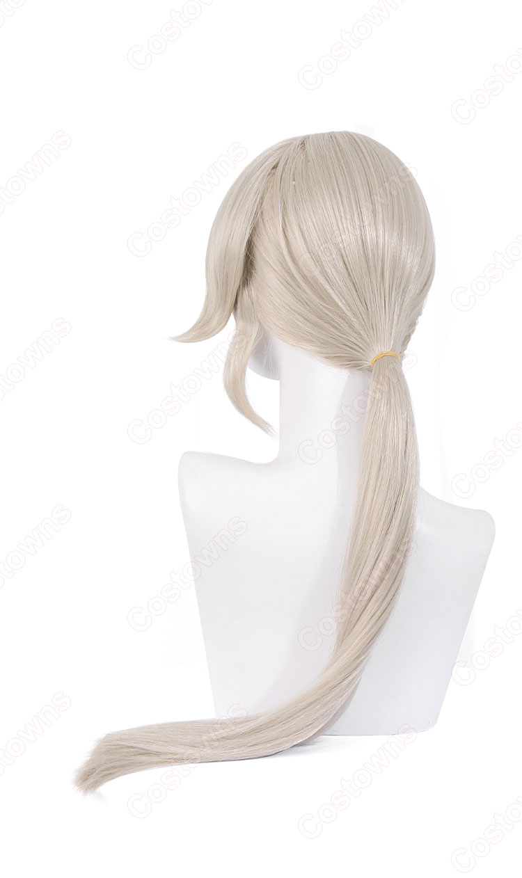 原神 リネット コスプレ ウィッグ 原神 Genshin げんしん リネット-Lynette コスプレウィッグ