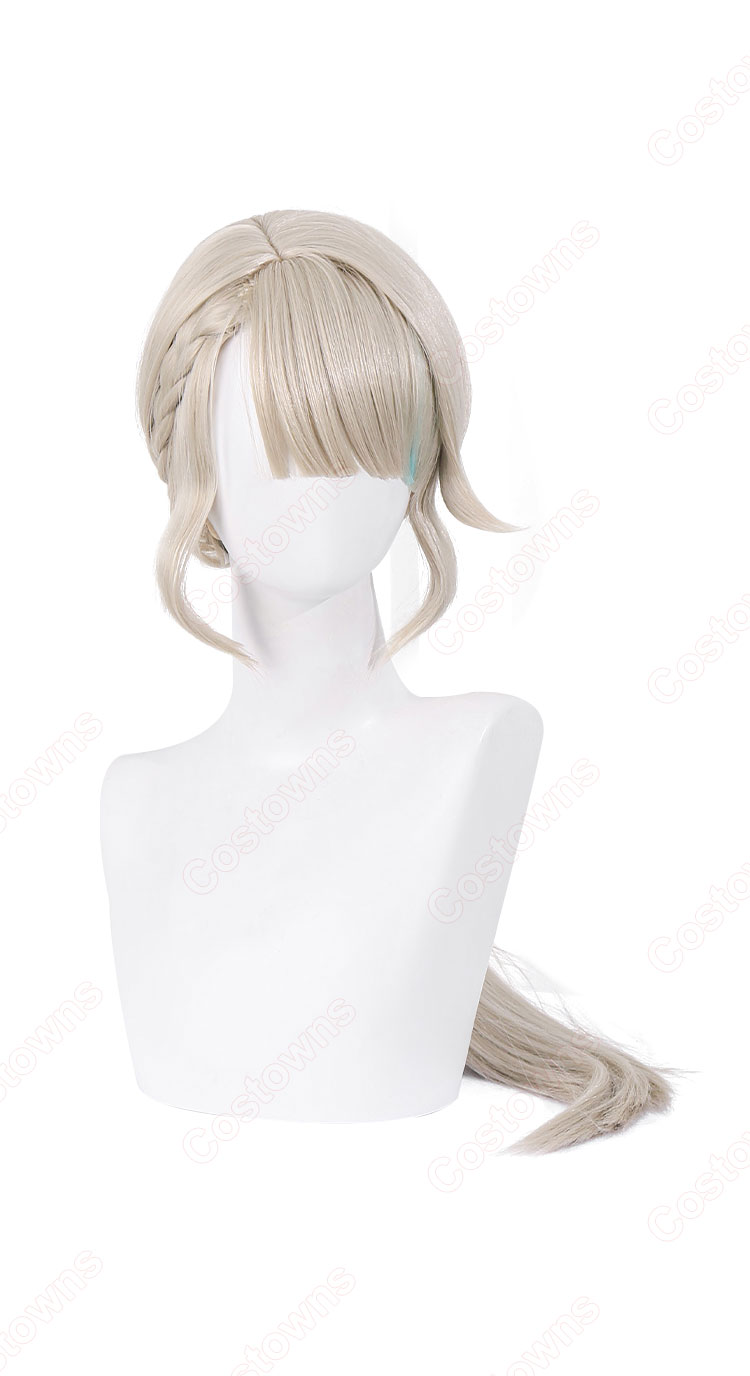フォンテーヌ VALAN 重大 ミディアムレイヤー ハーフウィッグ