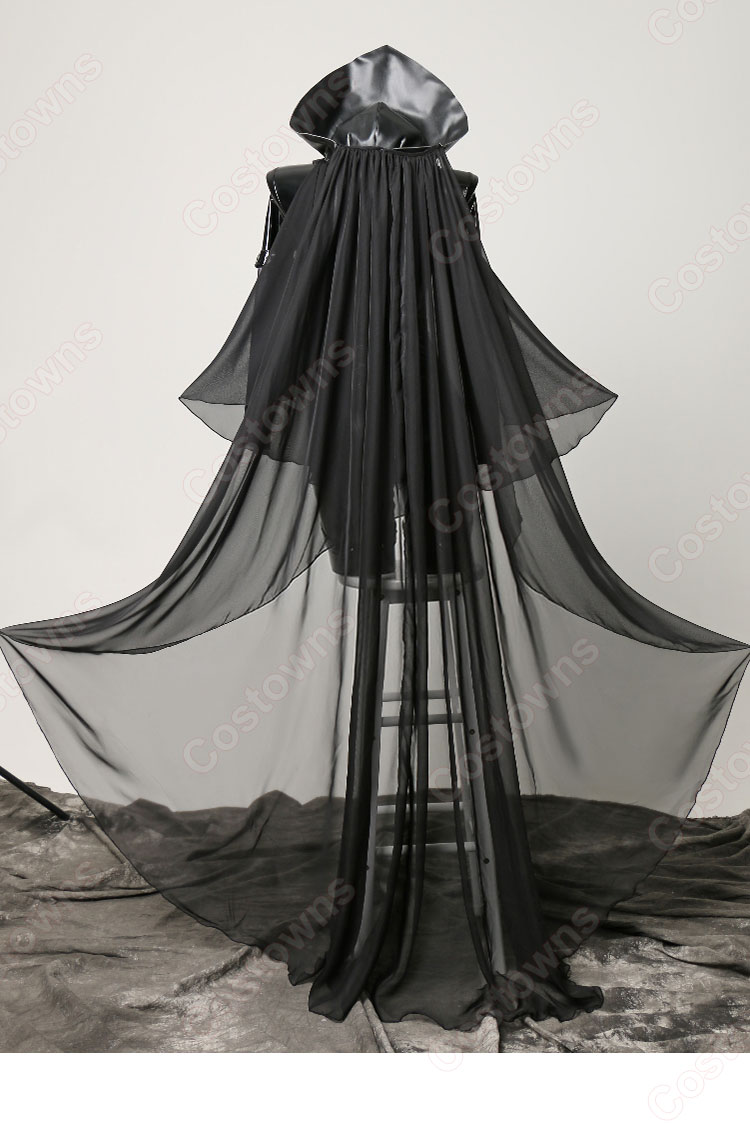 Fate/Grand Order キングプロテアオルタ 霊衣 コスプレ衣装-3