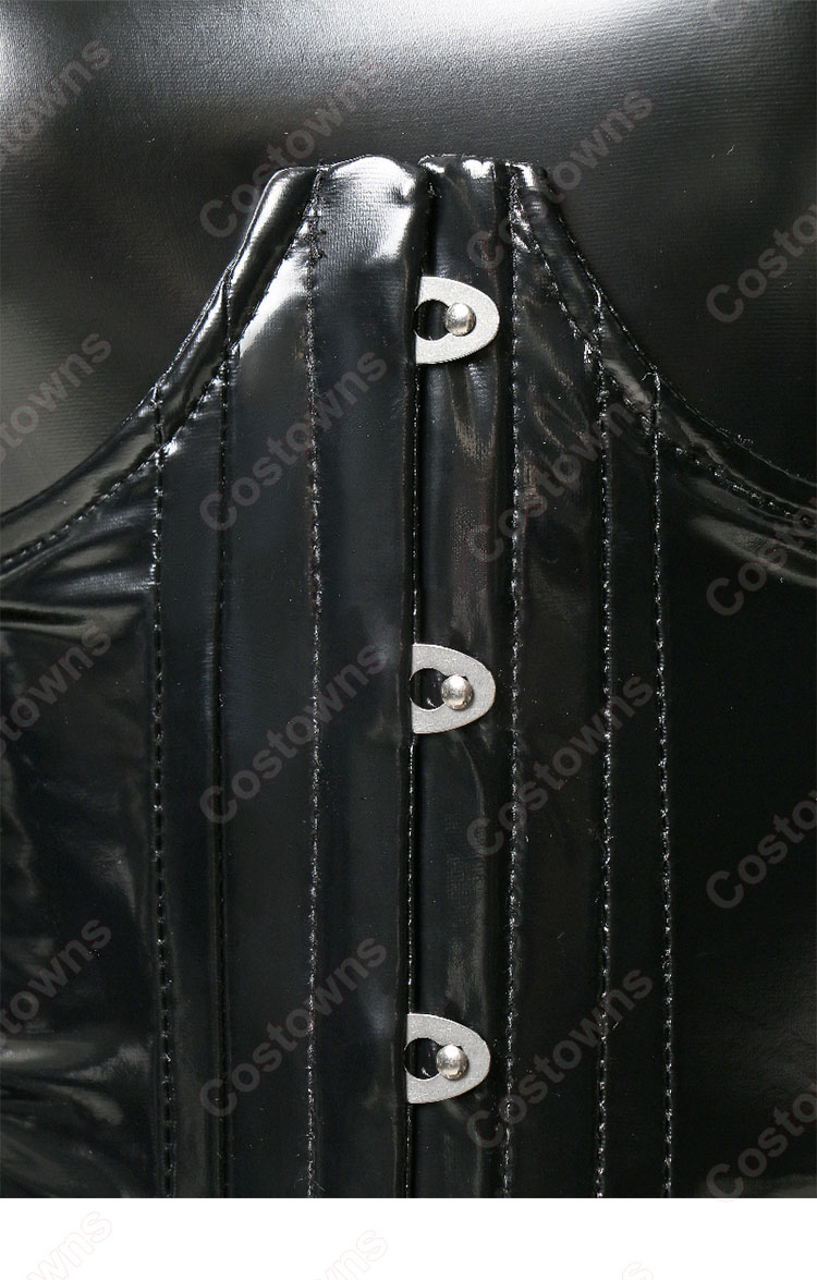 Fate/Grand Order キングプロテアオルタ 霊衣 コスプレ衣装-7