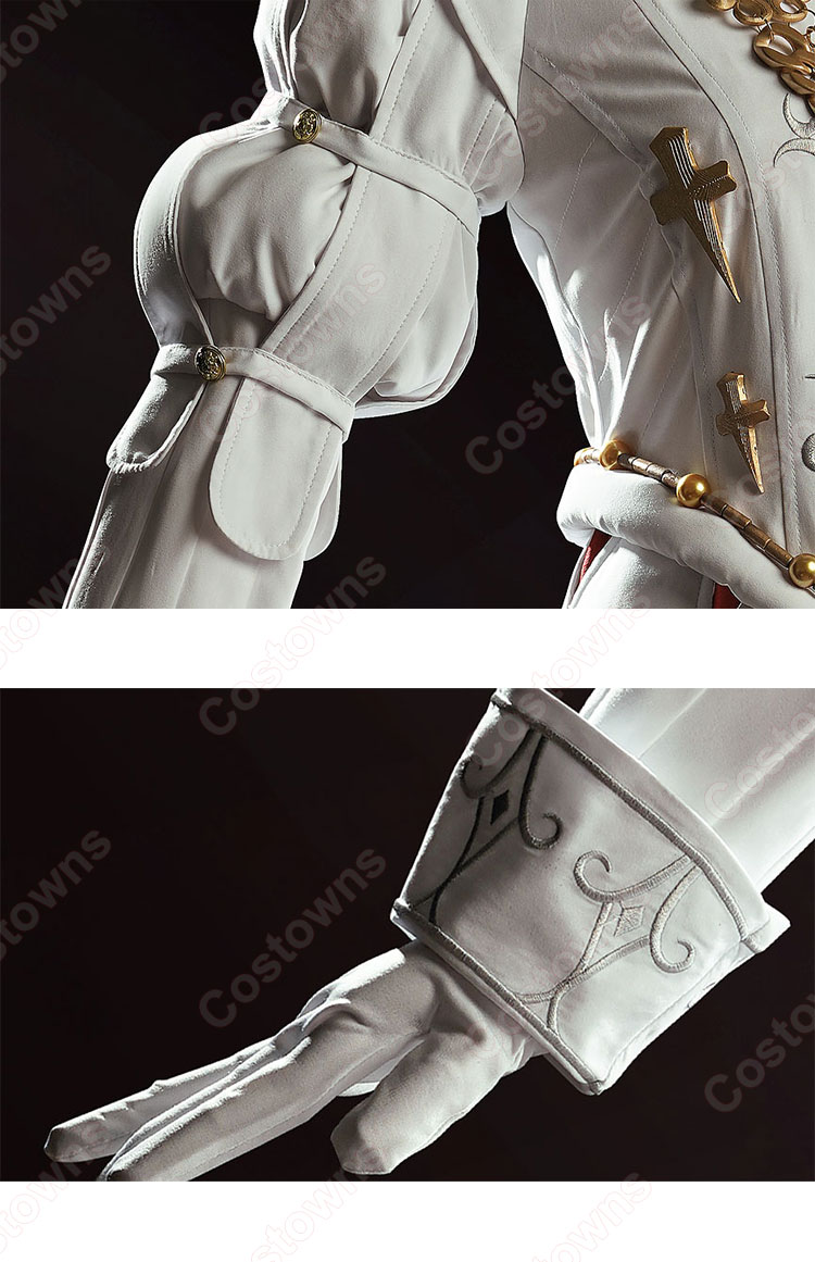IdentityV 第五人格 写真家(ジョゼフ) 安寧 コスプレ衣装-8
