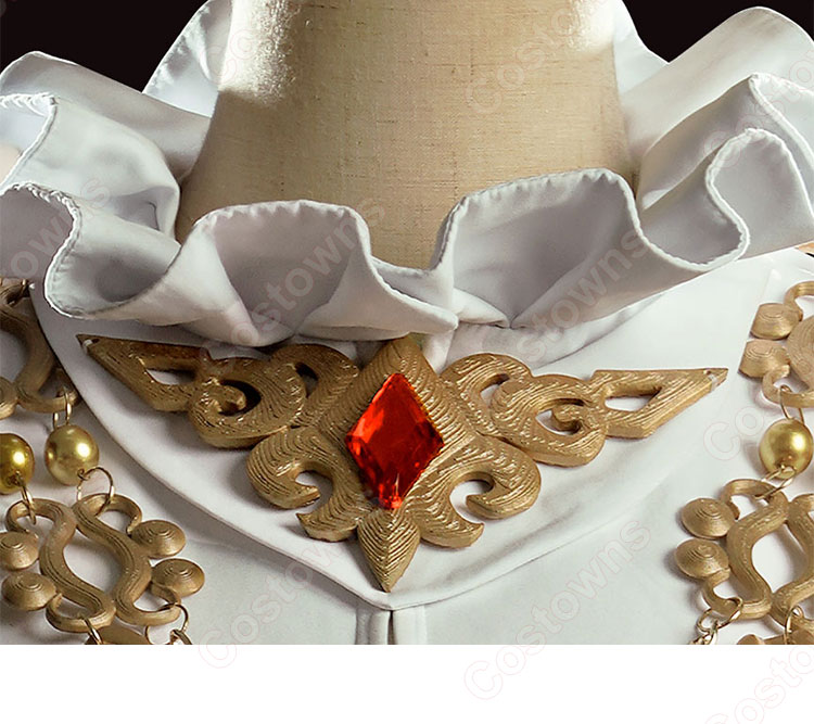 IdentityV 第五人格 写真家(ジョゼフ) 安寧 コスプレ衣装-5