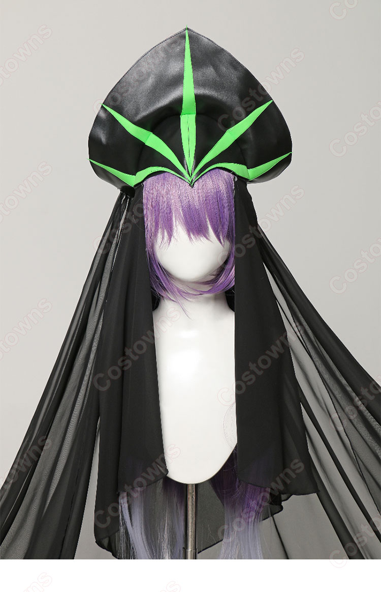 Fate/Grand Order キングプロテアオルタ 霊衣 コスプレ衣装-5