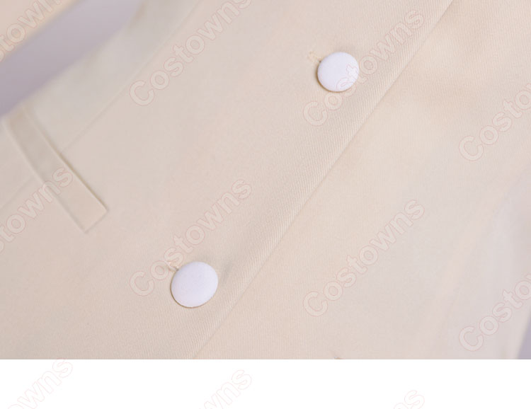 CLANNAD 古河渚 制服 コスプレ衣装-8