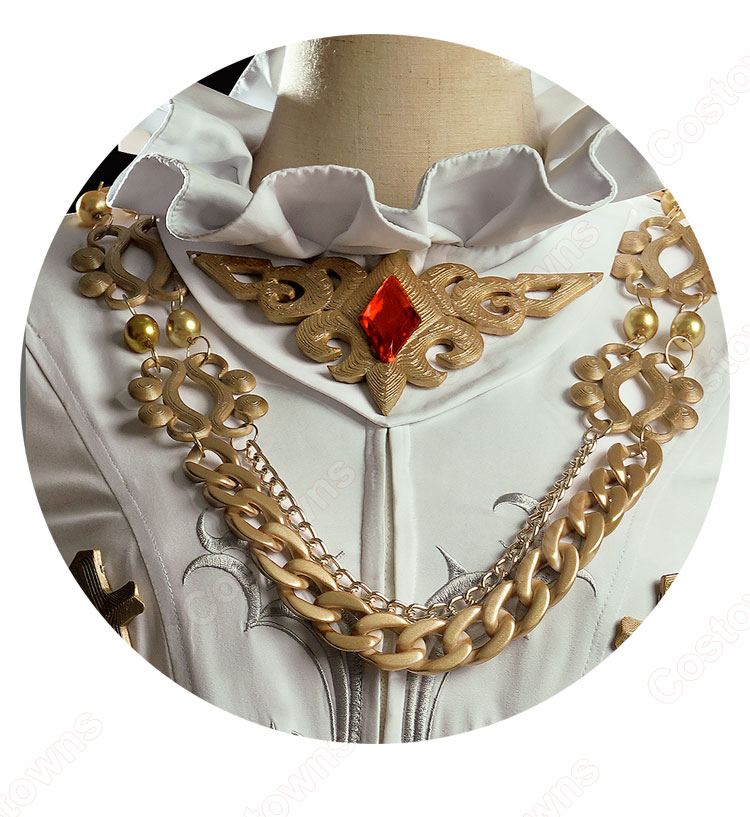 IdentityV 第五人格 写真家(ジョゼフ) 安寧 コスプレ衣装-4