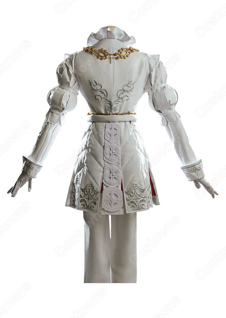 IdentityV 第五人格 写真家(ジョゼフ) 安寧 コスプレ衣装-3