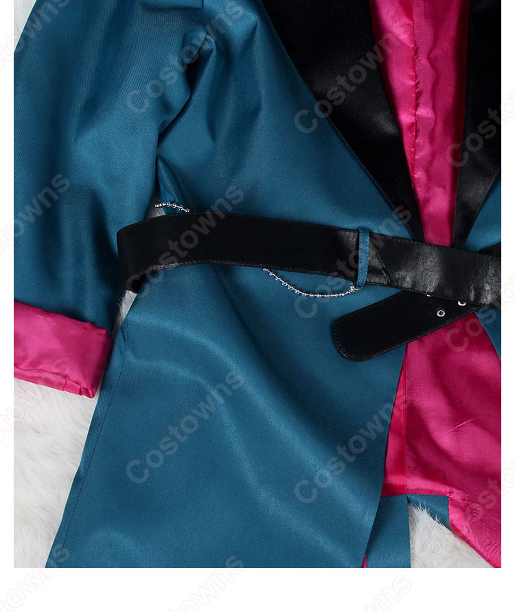 あんさんぶるスターズ!! 天城燐音 夜風街 コスプレ衣装-7