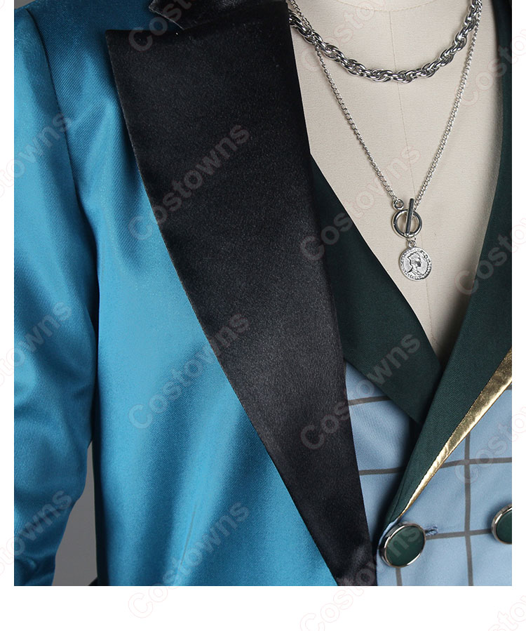 あんさんぶるスターズ!! 天城燐音 夜風街 コスプレ衣装-10