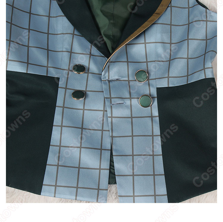 あんさんぶるスターズ!! 天城燐音 夜風街 コスプレ衣装-9